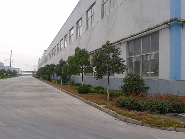 Company plant