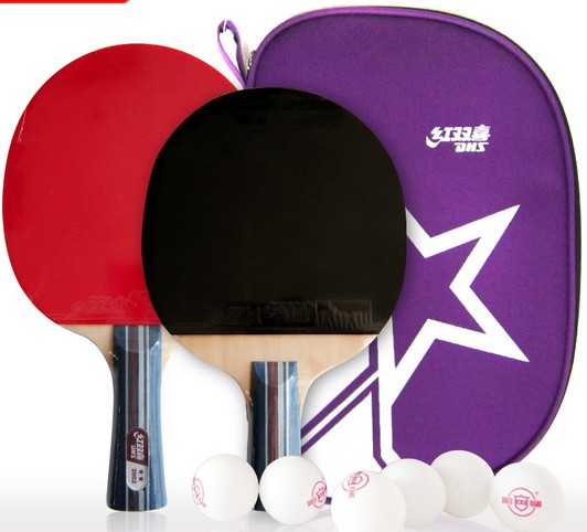 Table tennis rubber